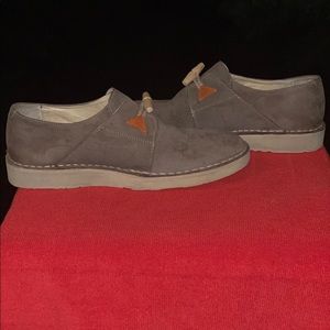 Men’s Hush Puppies size 12 Wide large